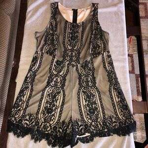 Charlotte Russe romper